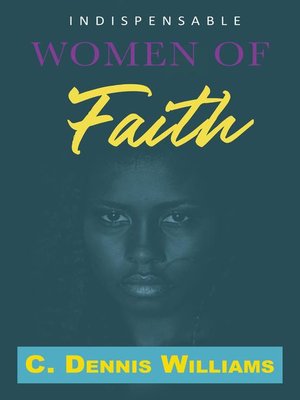 cover image of Indispensable Women of Faith